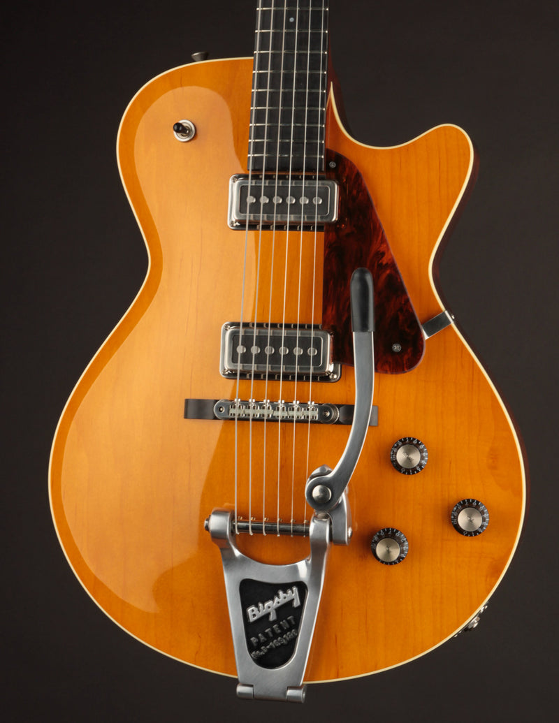 Collings 470 JL Julian Lage Electric Antiqued Blonde