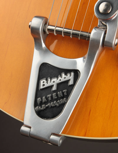 Collings 470 JL Julian Lage Electric Antiqued Blonde