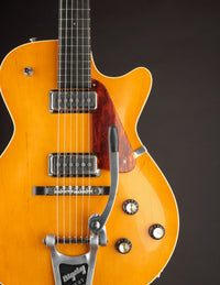 Collings 470 JL Julian Lage Electric Antiqued Blonde
