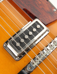 Collings 470 JL Julian Lage Electric Antiqued Blonde
