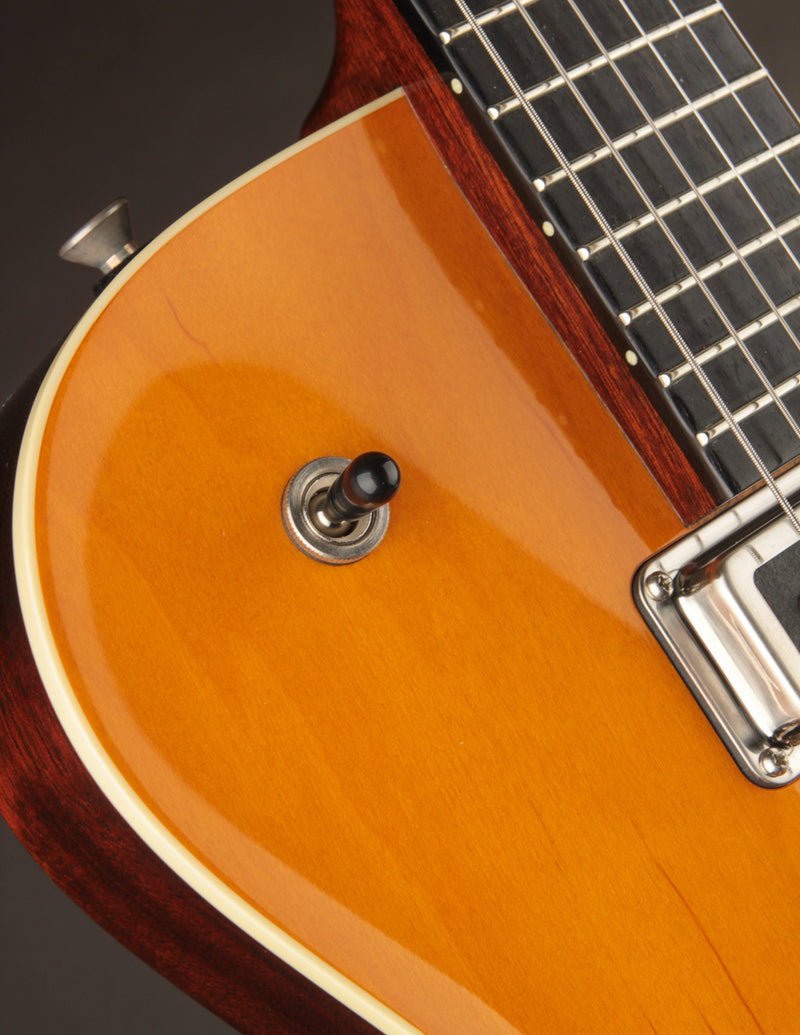 Collings 470 JL Julian Lage Electric Antiqued Blonde
