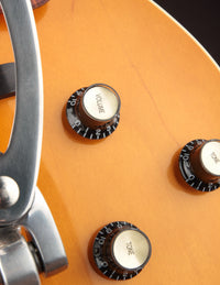 Collings 470 JL Julian Lage Electric Antiqued Blonde