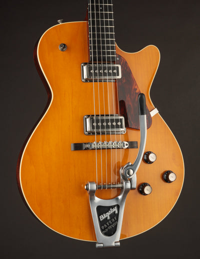 Collings 470 JL Julian Lage Electric Antiqued Blonde