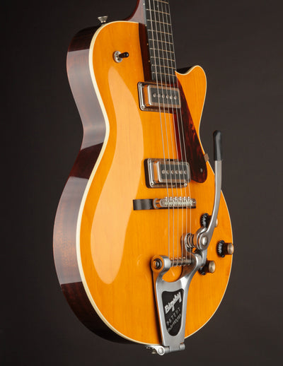 Collings 470 JL Julian Lage Electric Antiqued Blonde