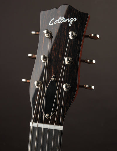 Collings 470 JL Julian Lage Electric Antiqued Black