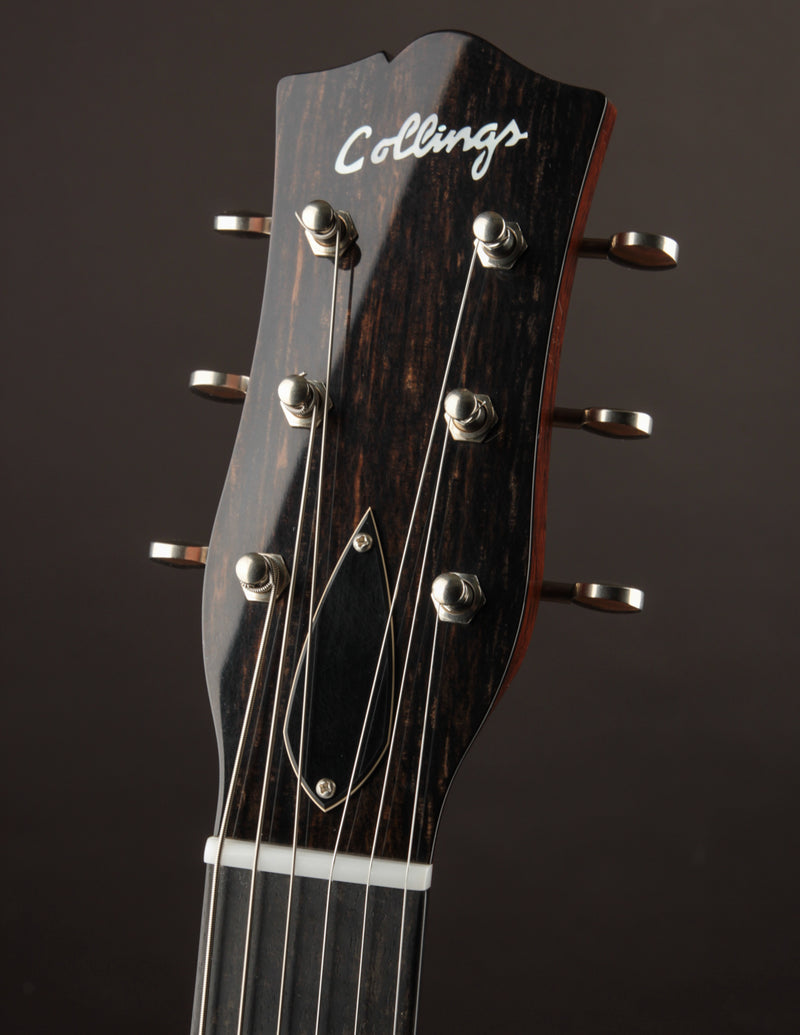 Collings 470 JL Julian Lage Electric Antiqued Black