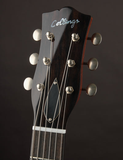 Collings 470 JL Julian Lage Electric Antiqued Black