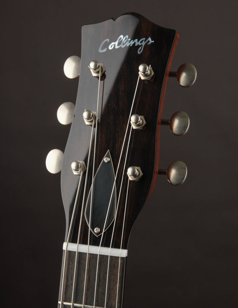 Collings 470 JL Julian Lage Electric Antiqued Black