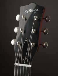 Collings 470 JL Julian Lage Electric Antiqued Black