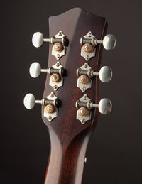 Collings 470 JL Julian Lage Electric Antiqued Black