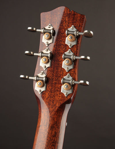 Collings 470 JL Julian Lage Electric Antiqued Black