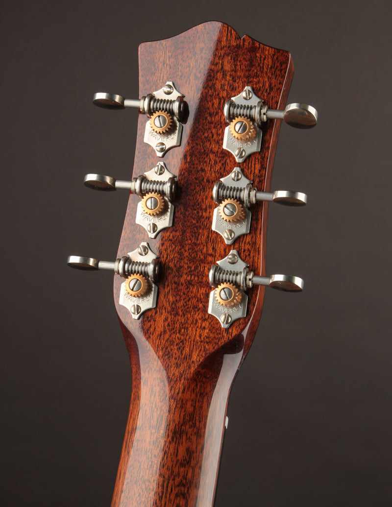 Collings 470 JL Julian Lage Electric Antiqued Black