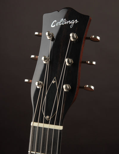 Collings 470 JL Julian Lage Electric Antiqued Black