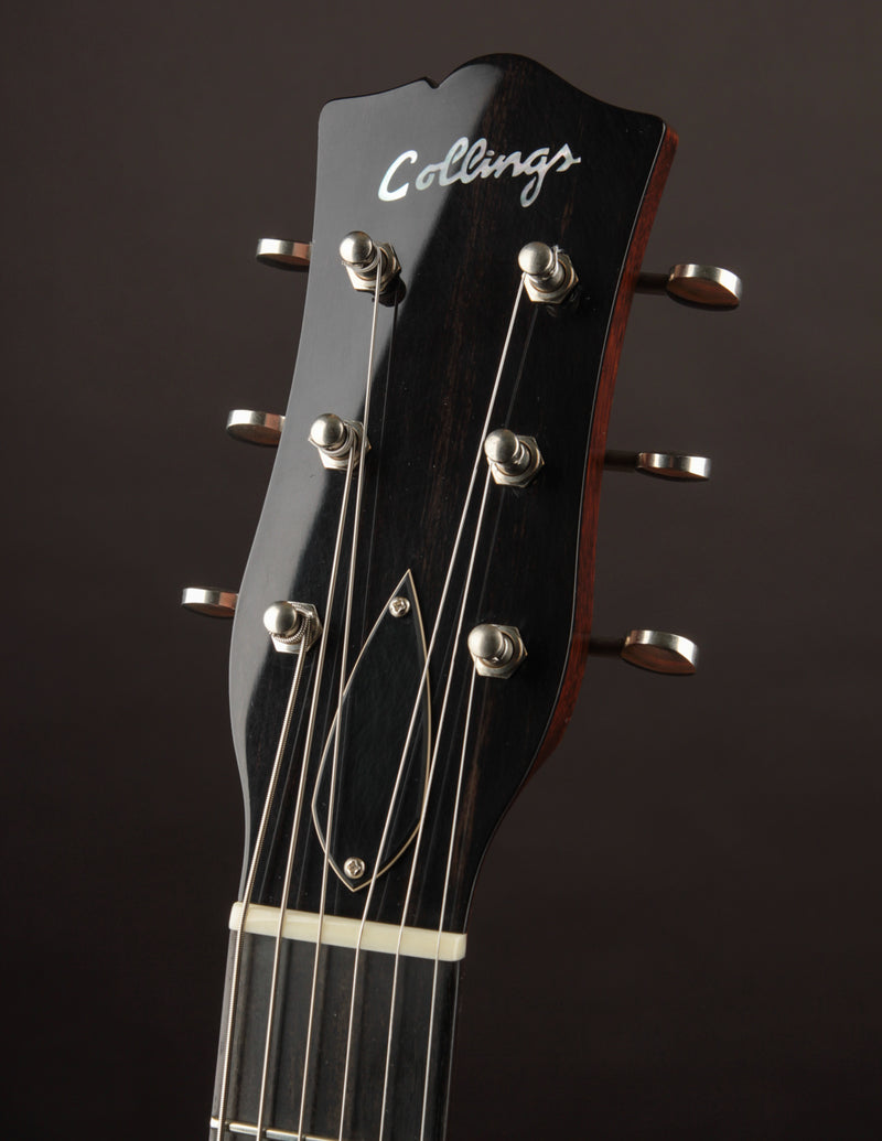Collings 470 JL Julian Lage Electric Antiqued Black