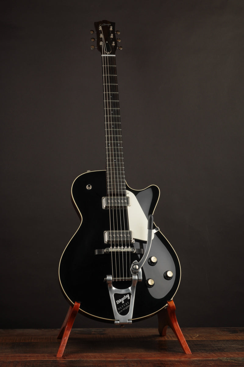 Collings 470 JL Julian Lage Electric Antiqued Black