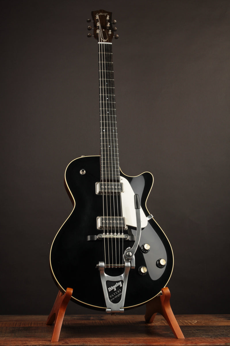 Collings 470 JL Julian Lage Electric Antiqued Black