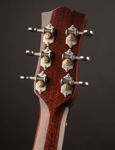 Collings 470 JL Julian Lage Electric Antiqued Black