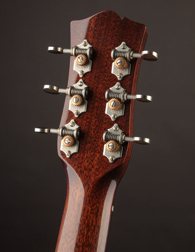 Collings 470 JL Julian Lage Electric Antiqued Black