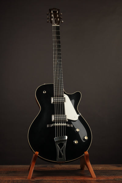 Collings 470 JL Julian Lage Electric Antiqued Black