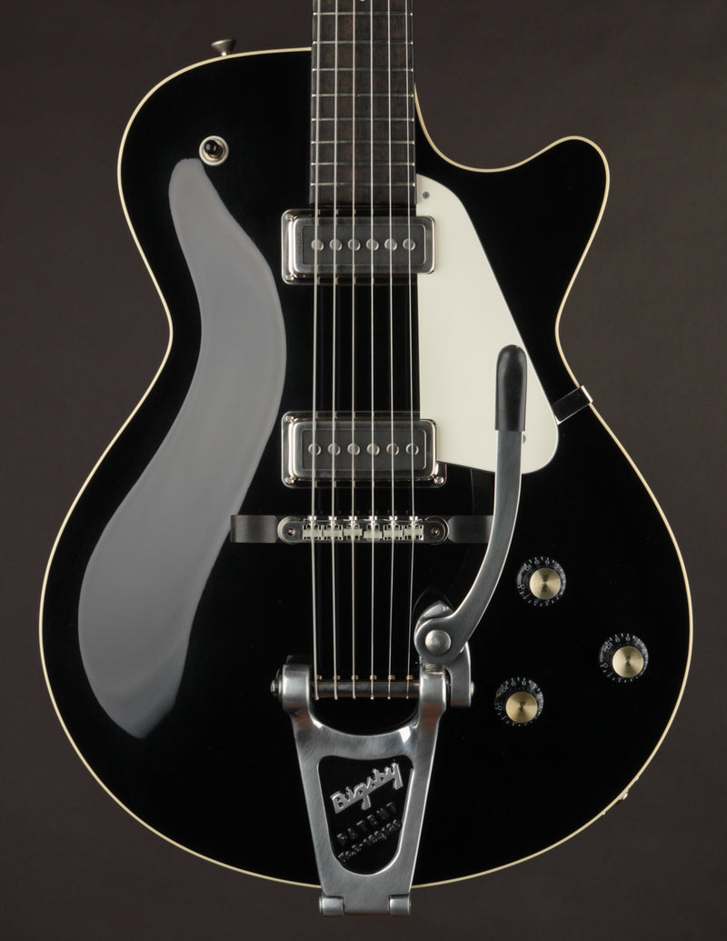 Collings 470 JL Julian Lage Electric Antiqued Black