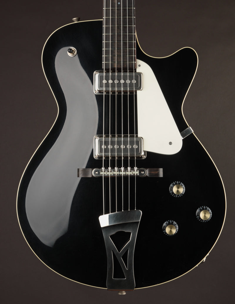 Collings 470 JL Julian Lage Electric Antiqued Black