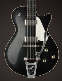 Collings 470 JL Julian Lage Electric Antiqued Black