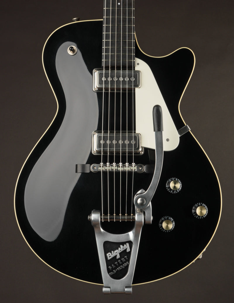 Collings 470 JL Julian Lage Electric Antiqued Black