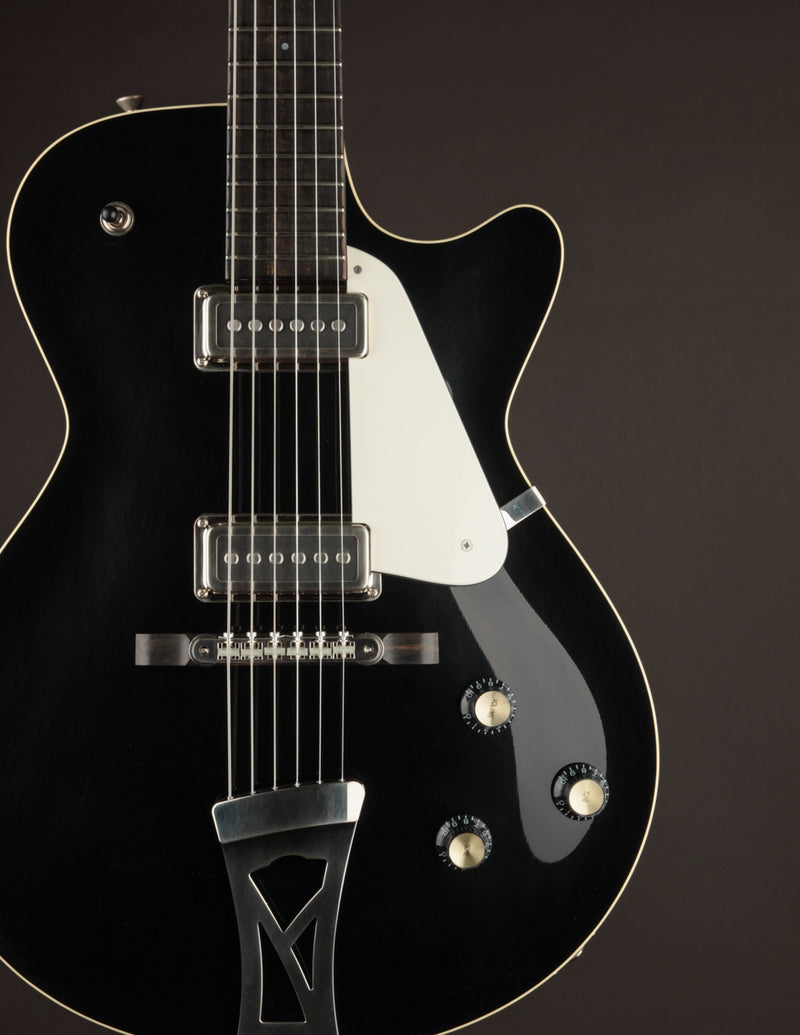 Collings 470 JL Julian Lage Electric Antiqued Black