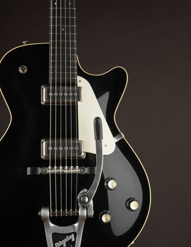 Collings 470 JL Julian Lage Electric Antiqued Black