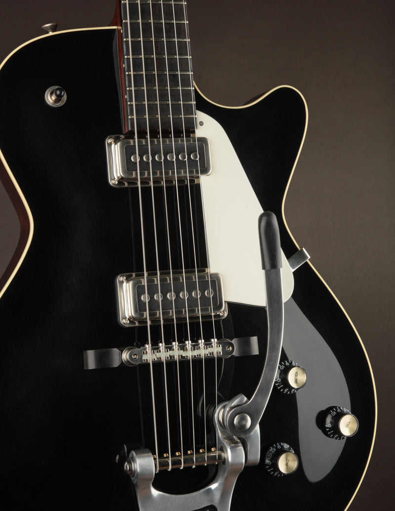 Collings 470 JL Julian Lage Electric Antiqued Black