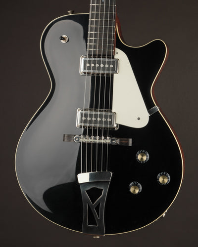 Collings 470 JL Julian Lage Electric Antiqued Black
