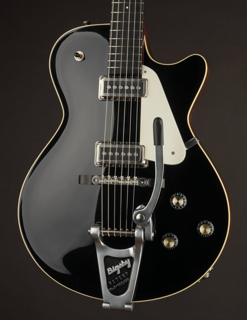 Collings 470 JL Julian Lage Electric Antiqued Black