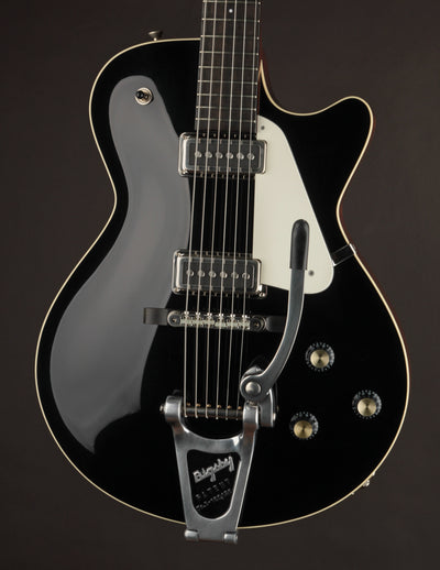 Collings 470 JL Julian Lage Electric Antiqued Black