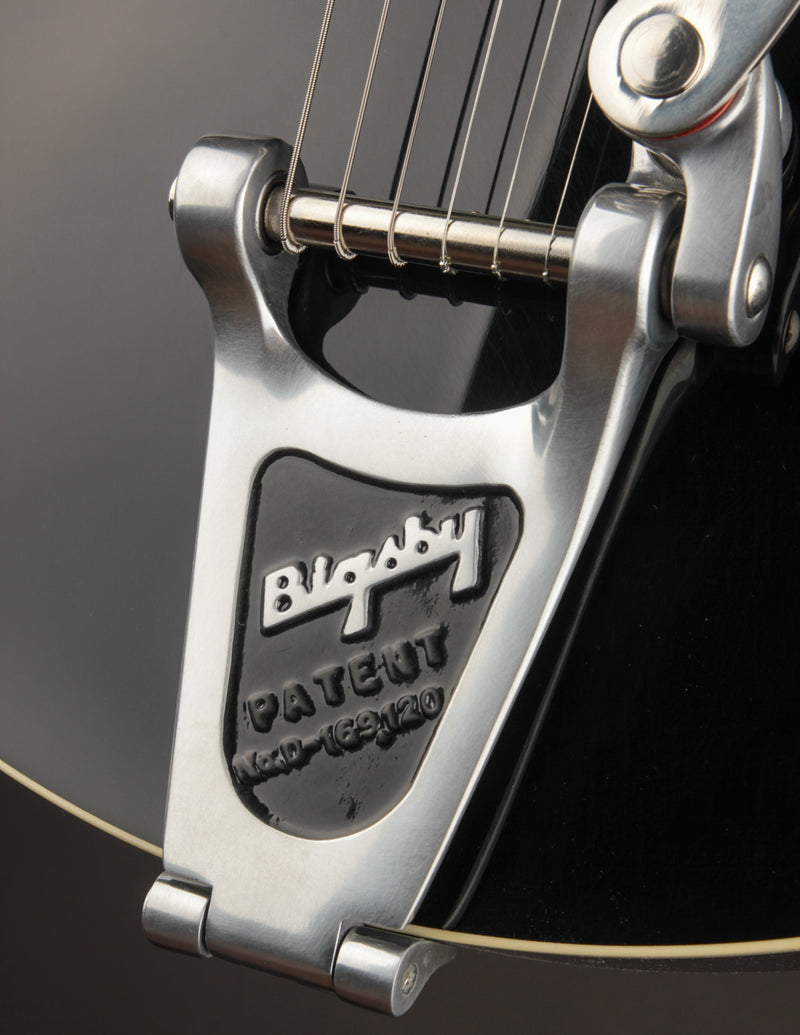Collings 470 JL Julian Lage Electric Antiqued Black