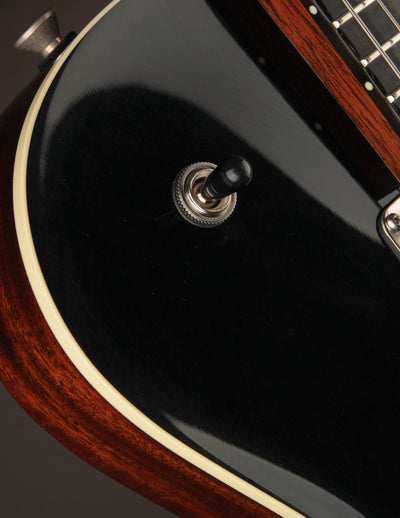 Collings 470 JL Julian Lage Electric Antiqued Black