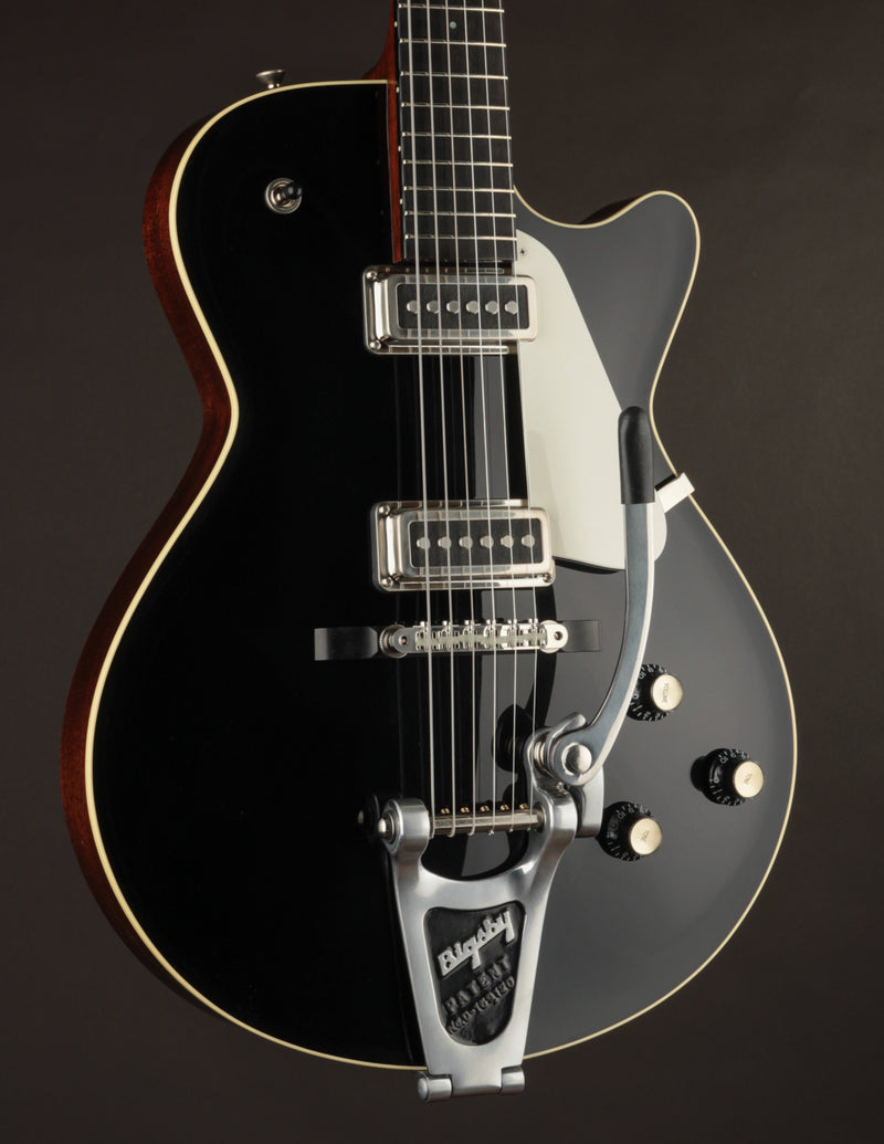 Collings 470 JL Julian Lage Electric Antiqued Black