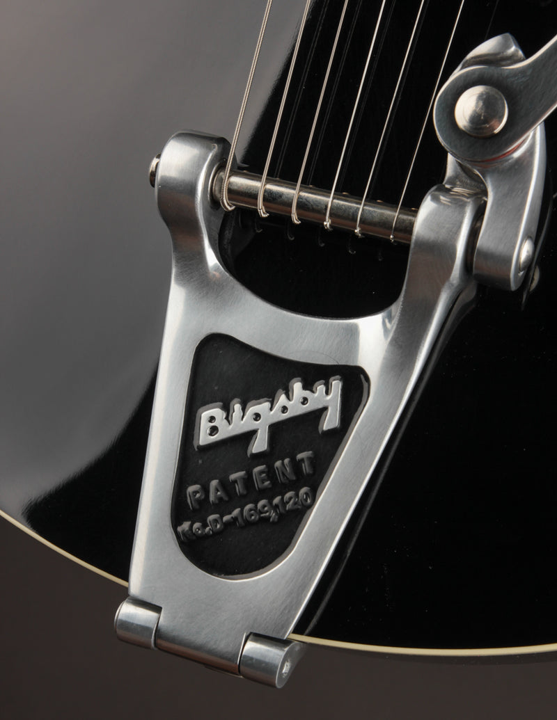 Collings 470 JL Julian Lage Electric Antiqued Black