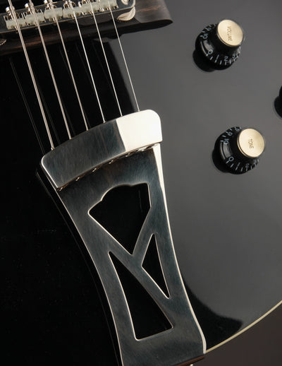 Collings 470 JL Julian Lage Electric Antiqued Black