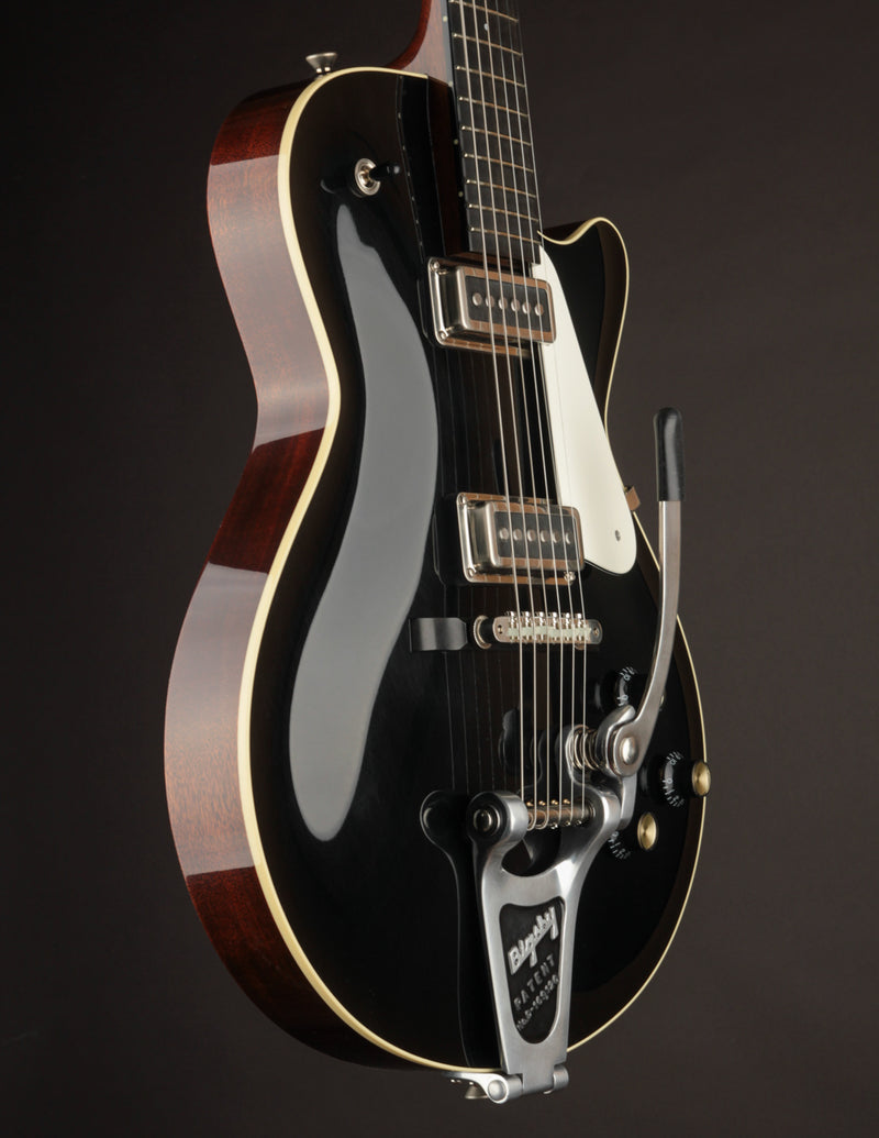 Collings 470 JL Julian Lage Electric Antiqued Black