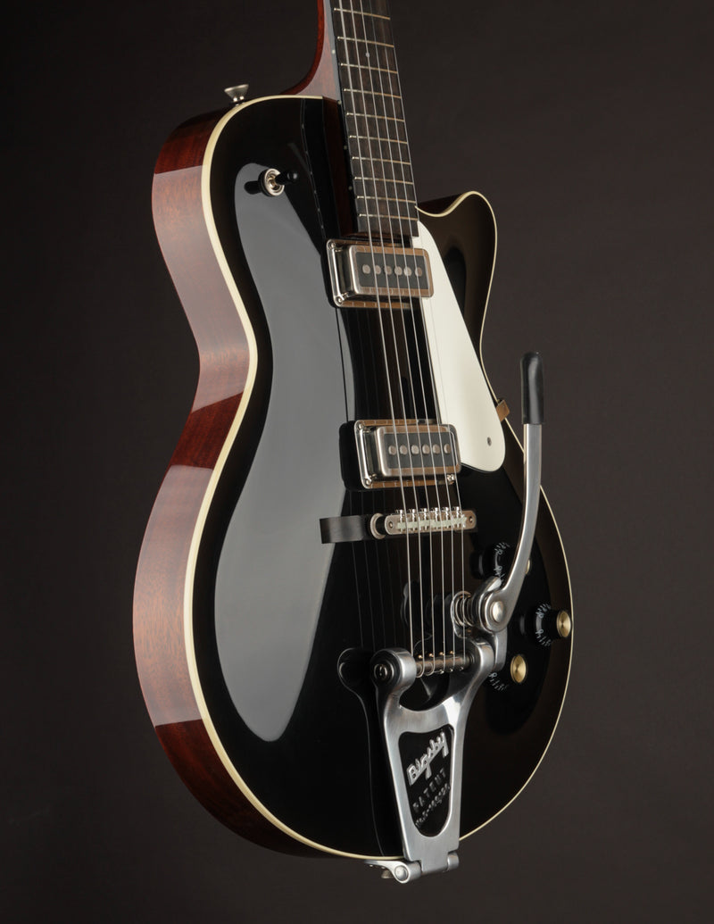 Collings 470 JL Julian Lage Electric Antiqued Black