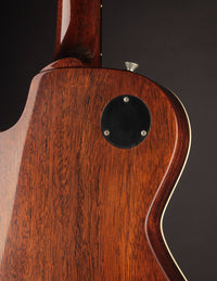 Collings 470 JL Julian Lage Antiqued Dakota Red