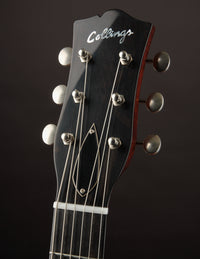 Collings 470 JL Julian Lage Antiqued Dakota Red