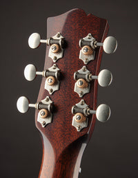 Collings 470 JL Julian Lage Antiqued Dakota Red