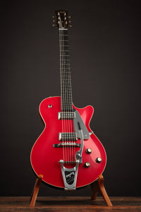 Collings 470 JL Julian Lage Antiqued Dakota Red