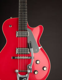 Collings 470 JL Julian Lage Antiqued Dakota Red