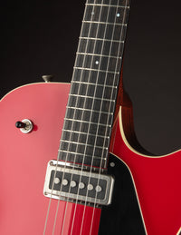 Collings 470 JL Julian Lage Antiqued Dakota Red