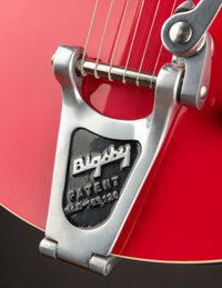 Collings 470 JL Julian Lage Antiqued Dakota Red