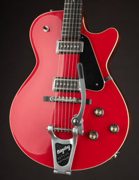 Collings 470 JL Julian Lage Antiqued Dakota Red