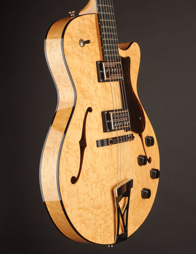 Collings 620 SM LC Blonde Birdseye Maple Custom | Fretboard Summit 2024