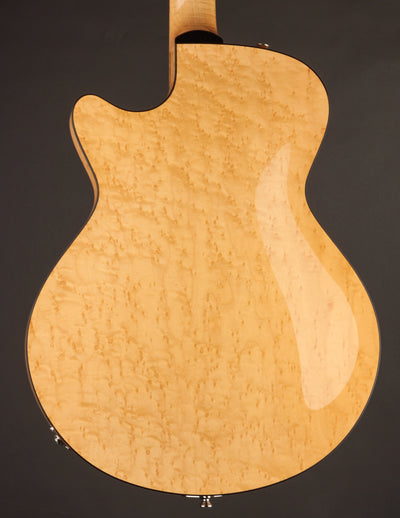 Collings 620 SM LC Blonde Birdseye Maple Custom | Fretboard Summit 2024